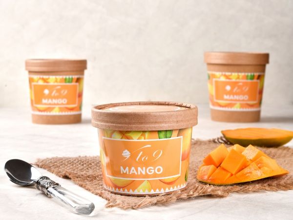 MANGO GREEK YOGURT