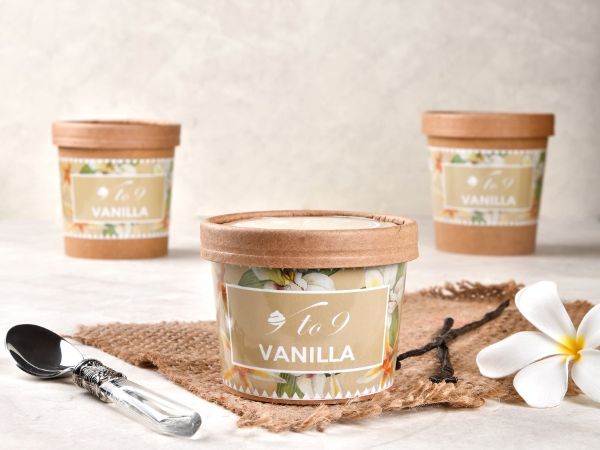 VANILLA GREEK YOGURT